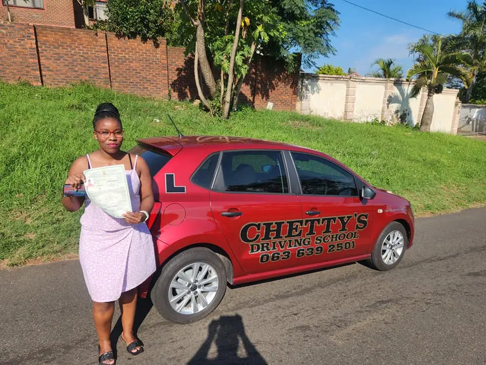 Apex Driving School Successful Students