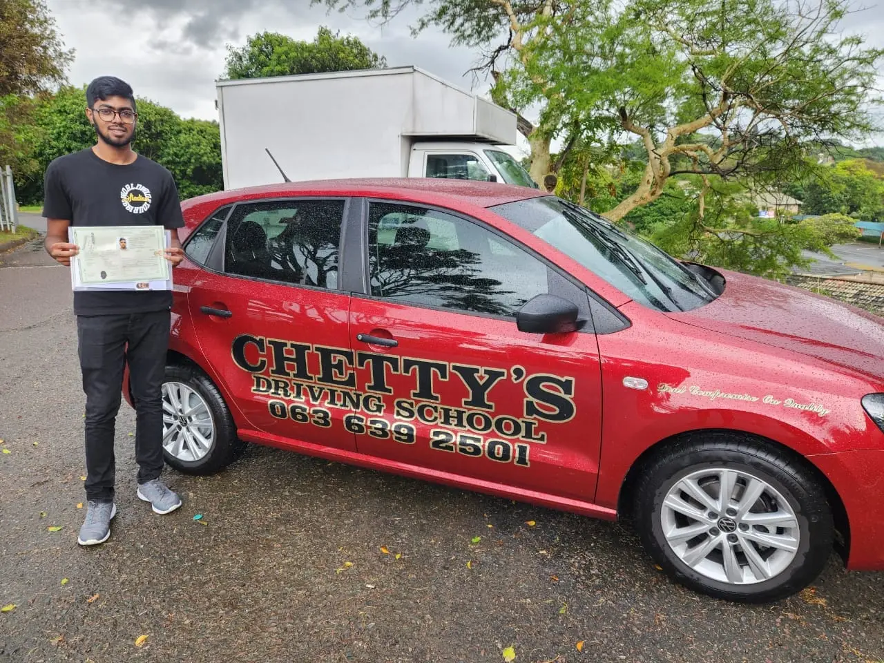 Apex Driving School Successful Students