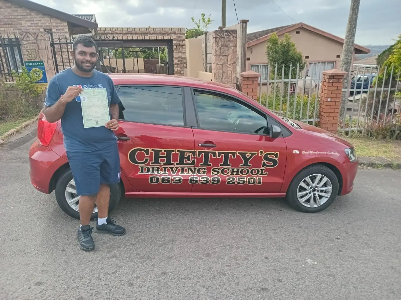 Apex Driving School Successful Students