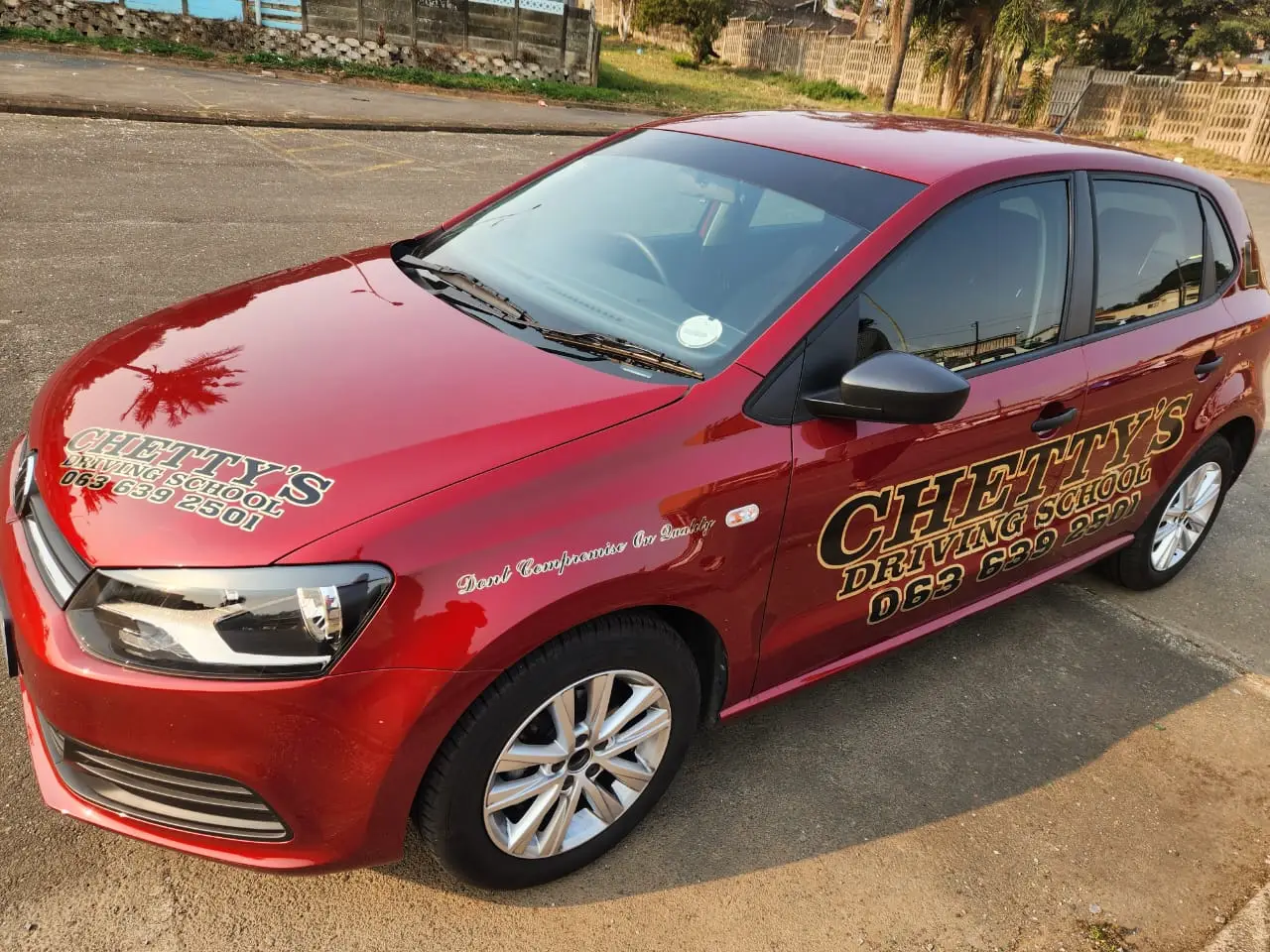 Best Driving School in Durban