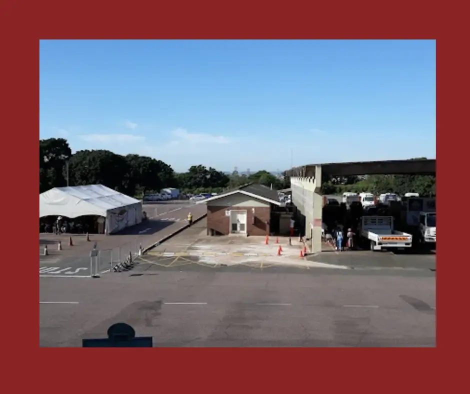 Pinetown driving test