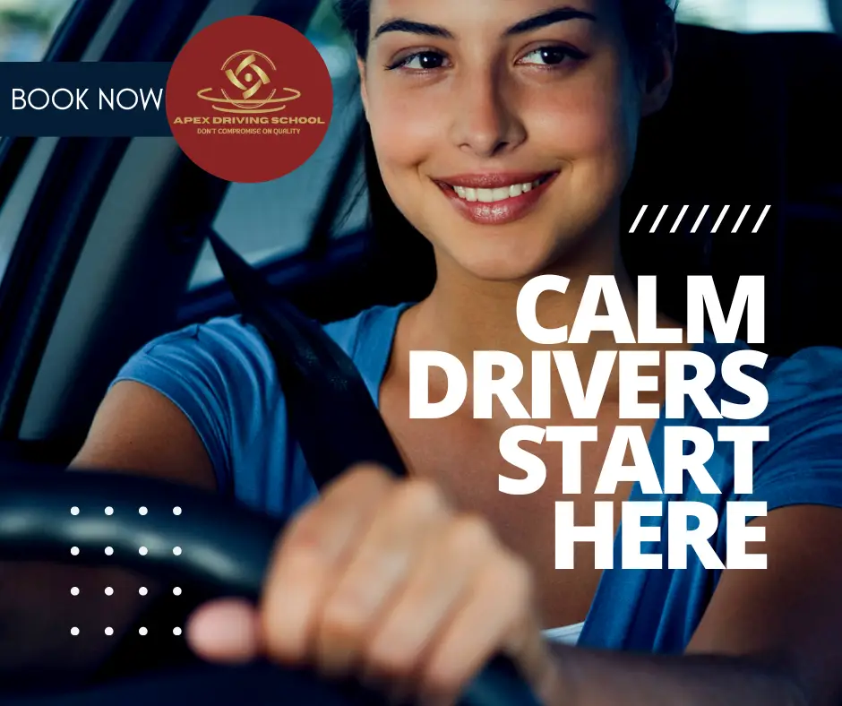 learner driver practicing in Durban with Apex Driving School instructor learner driver practicing in Durban with Apex Driving School instructor