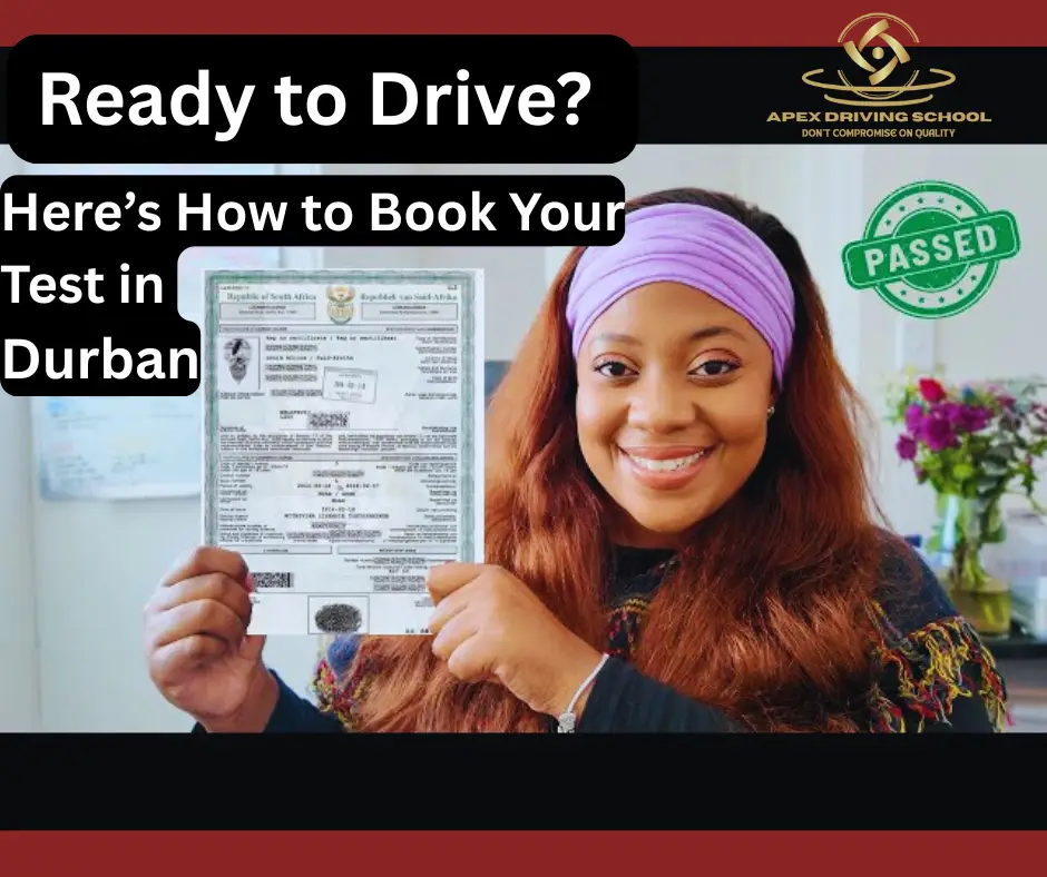 Learners Test in Durban